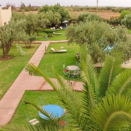 Upupa De L'Atlas Ouled el guerne Eksteriør billede
