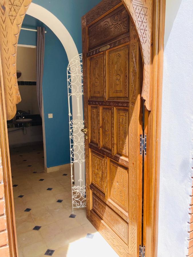 Upupa De L'Atlas Ouled el guerne Eksteriør billede