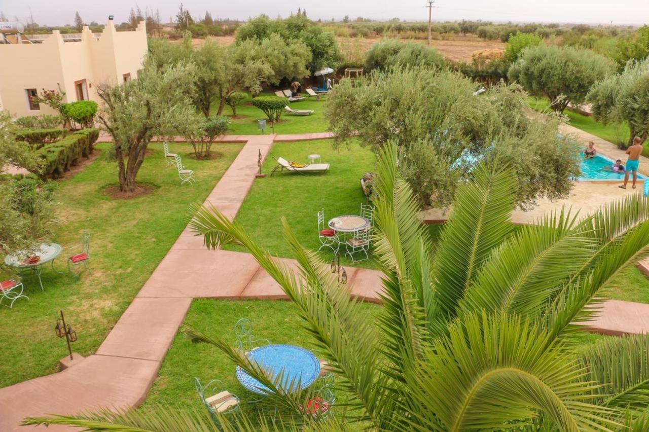Upupa De L'Atlas Ouled el guerne Eksteriør billede