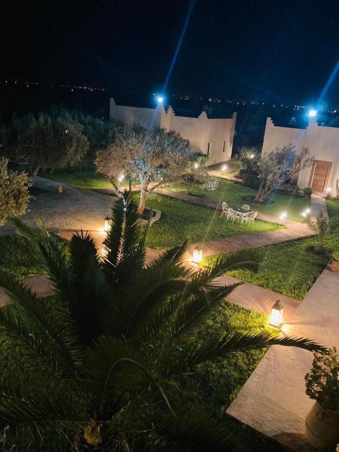 Upupa De L'Atlas Ouled el guerne Eksteriør billede