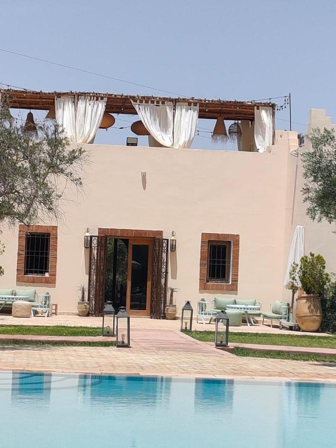 Upupa De L'Atlas Ouled el guerne Eksteriør billede